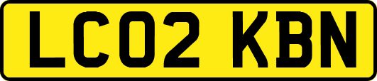 LC02KBN