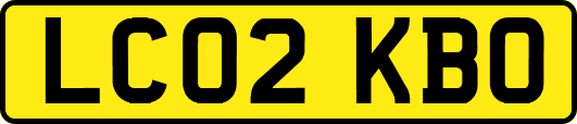 LC02KBO