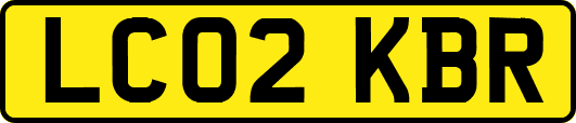 LC02KBR