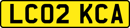 LC02KCA