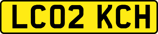 LC02KCH