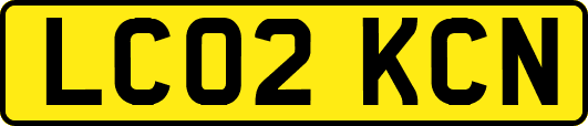 LC02KCN