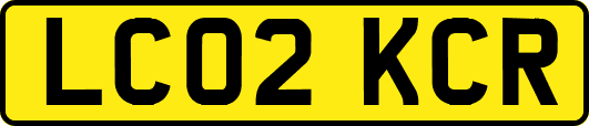 LC02KCR
