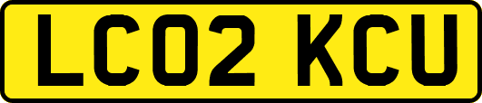 LC02KCU