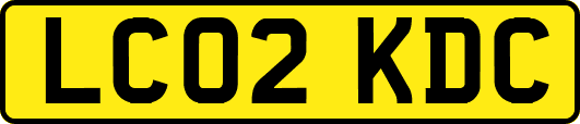 LC02KDC