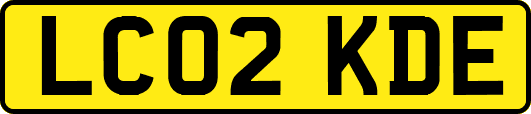 LC02KDE