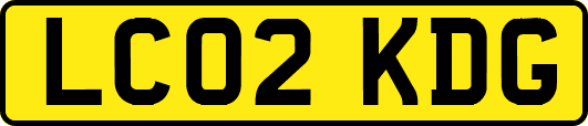 LC02KDG
