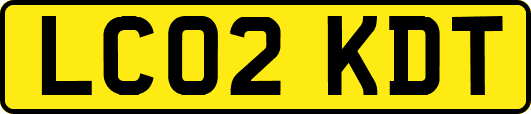 LC02KDT