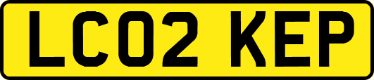 LC02KEP
