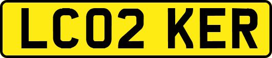 LC02KER