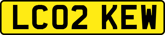 LC02KEW