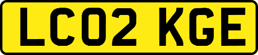 LC02KGE