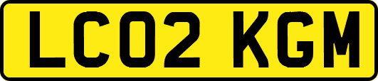 LC02KGM