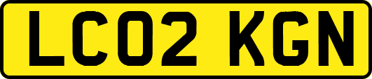 LC02KGN