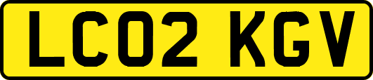 LC02KGV
