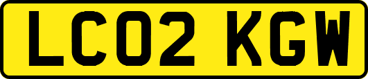 LC02KGW