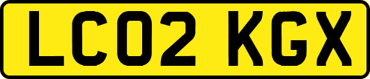 LC02KGX