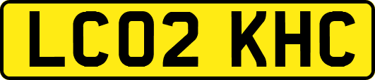LC02KHC