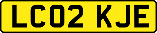 LC02KJE