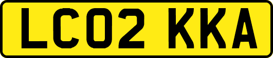 LC02KKA