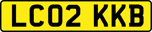LC02KKB