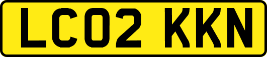 LC02KKN