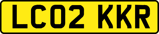 LC02KKR