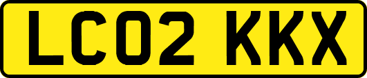 LC02KKX