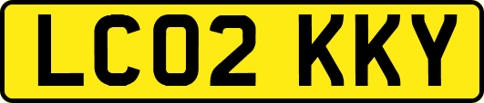 LC02KKY