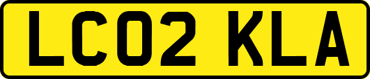 LC02KLA
