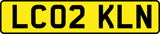 LC02KLN