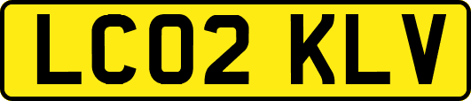 LC02KLV