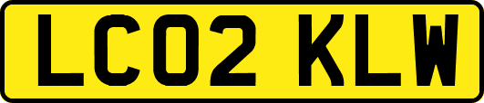 LC02KLW