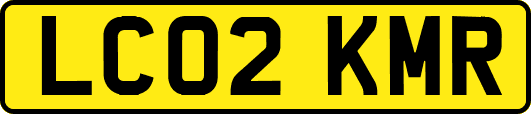 LC02KMR