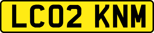LC02KNM