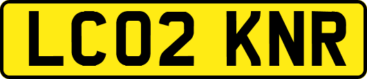 LC02KNR