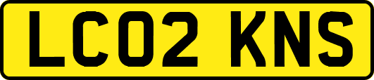 LC02KNS