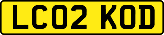 LC02KOD