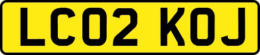 LC02KOJ