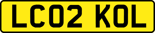 LC02KOL