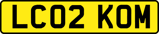 LC02KOM