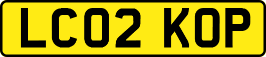 LC02KOP
