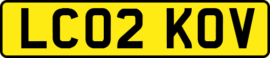 LC02KOV