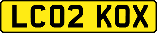 LC02KOX