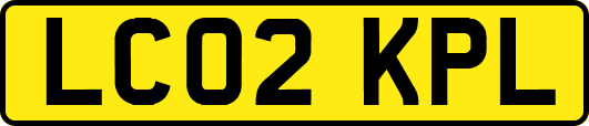 LC02KPL