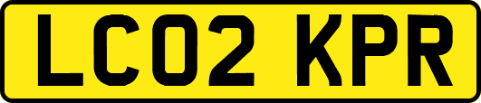 LC02KPR