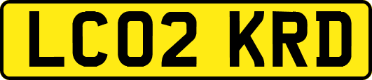 LC02KRD