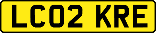 LC02KRE
