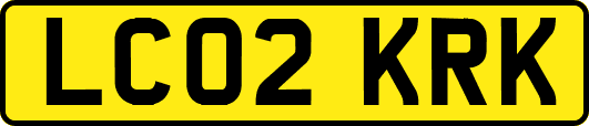 LC02KRK