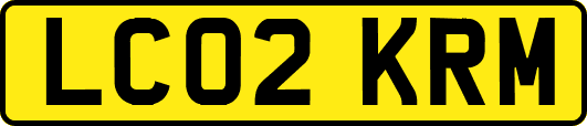 LC02KRM
